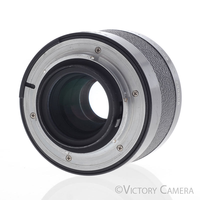 Nikon Lens Teleconverter Lens TC-200 2X AI [EXC]