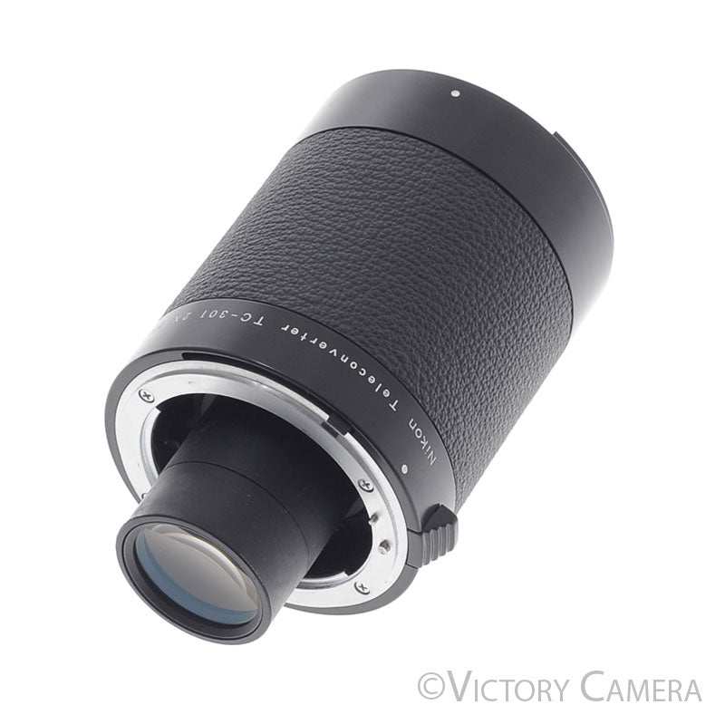 Nikon Teleconverter TC-301 2x For Nikon 35mm Camera [EXC] - Victory Camera