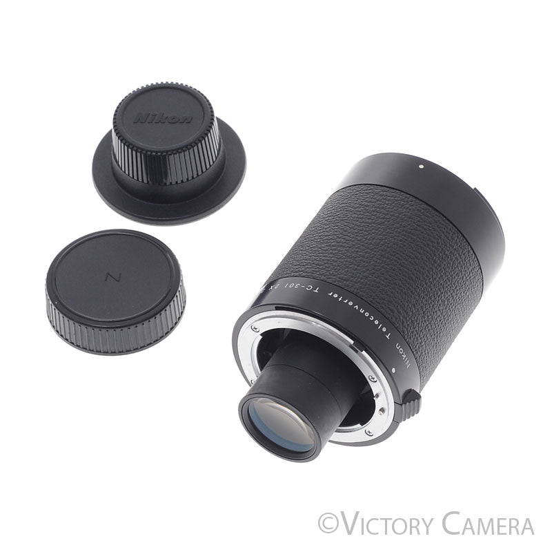 Nikon Teleconverter TC-301 2x For Nikon 35mm Camera [EXC] - Victory Camera