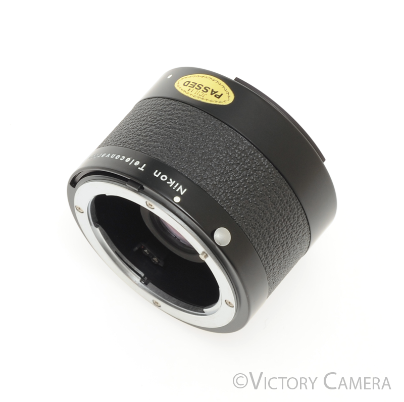 Nikon Lens Teleconverter Lens TC-200 2X AI [EXC+] - Victory Camera