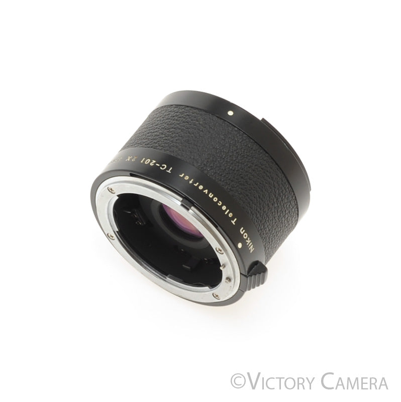 Nikon Lens Teleconverter Lens TC-201 2X AI-S [EXC] - Victory Camera