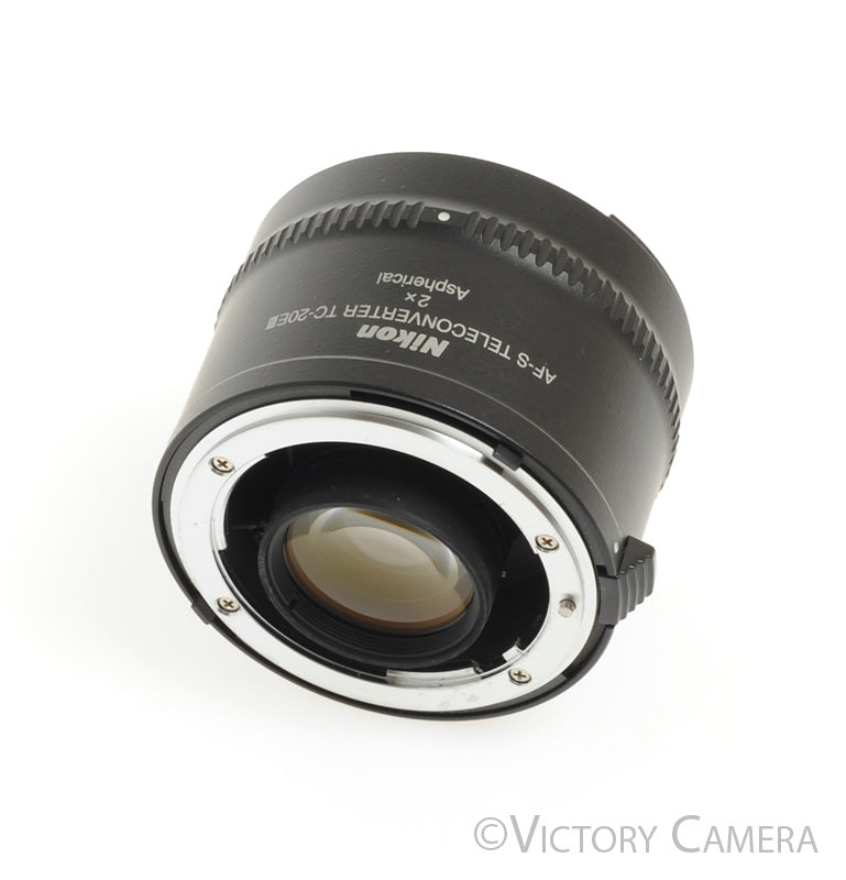 Nikon AF-S TC-20E III 2x Teleconverter [EXC+] - Victory Camera