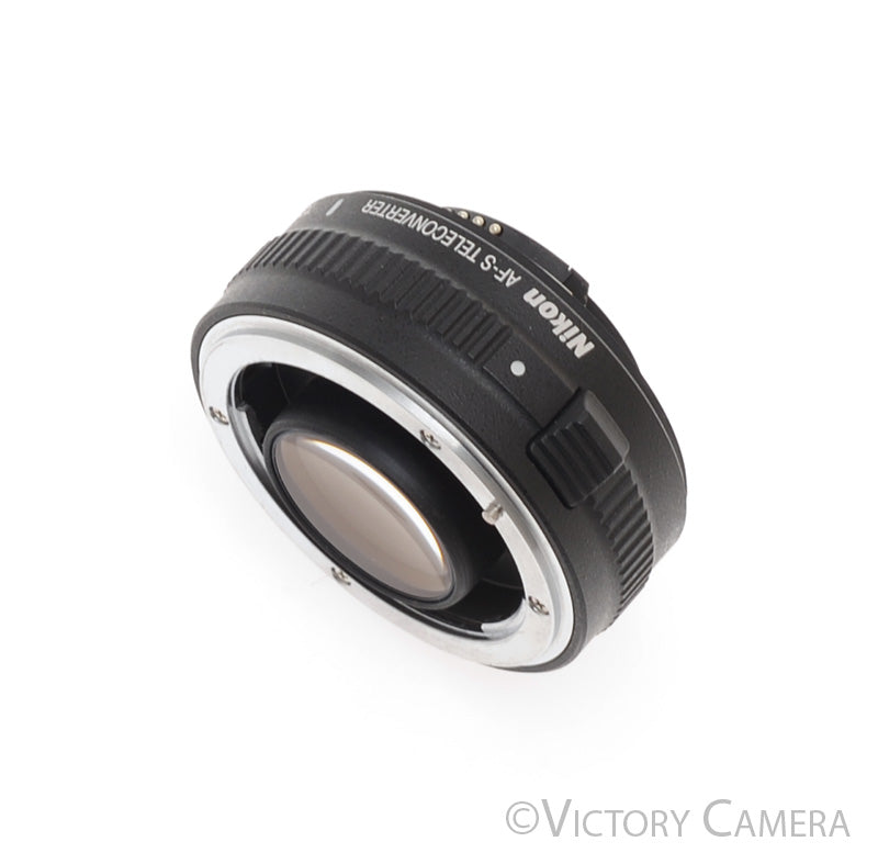 Nikon AF-S TC-14EIII TC-14E III 1.4x Teleconverter [MINT-] - Victory Camera