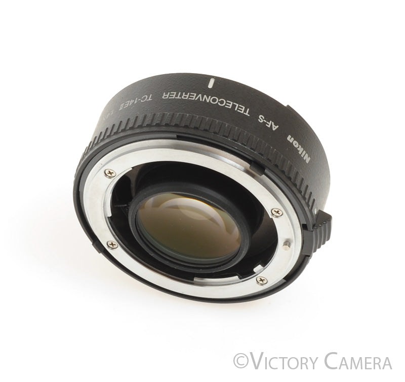 Nikon AF-S TC-14EII TC-14E II 1.4x Teleconverter [MINT-] - Victory Camera