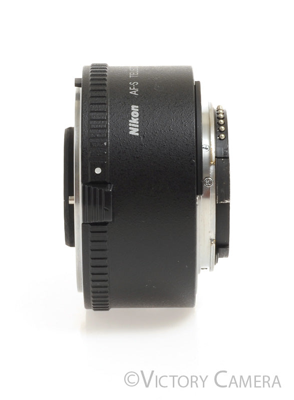 Nikon Nikkor AF-S TC-17EII 1.7x (TC-17E II) Teleconverter  [EXC+] - Victory Camera