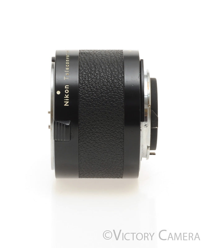 Nikon Lens Teleconverter Lens TC-201 2X AI-S [EXC] - Victory Camera
