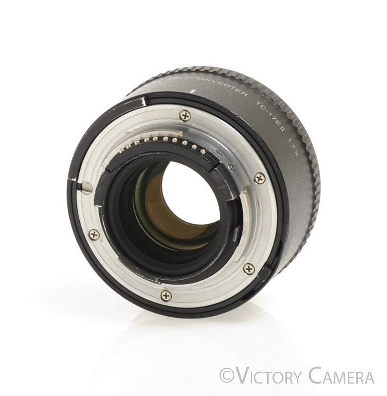 Nikon Nikkor AF-S TC-17EII 1.7x (TC-17E II) Teleconverter  [EXC+] - Victory Camera