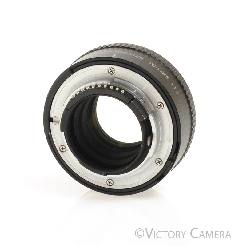 Nikon AF-S TC-14EII TC-14E II 1.4x Teleconverter [MINT-] - Victory Camera