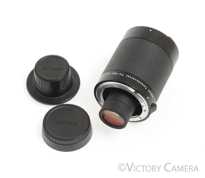 Nikon TC-301 2x Teleconverter for Nikon AI-s [EXC+] - Victory Camera