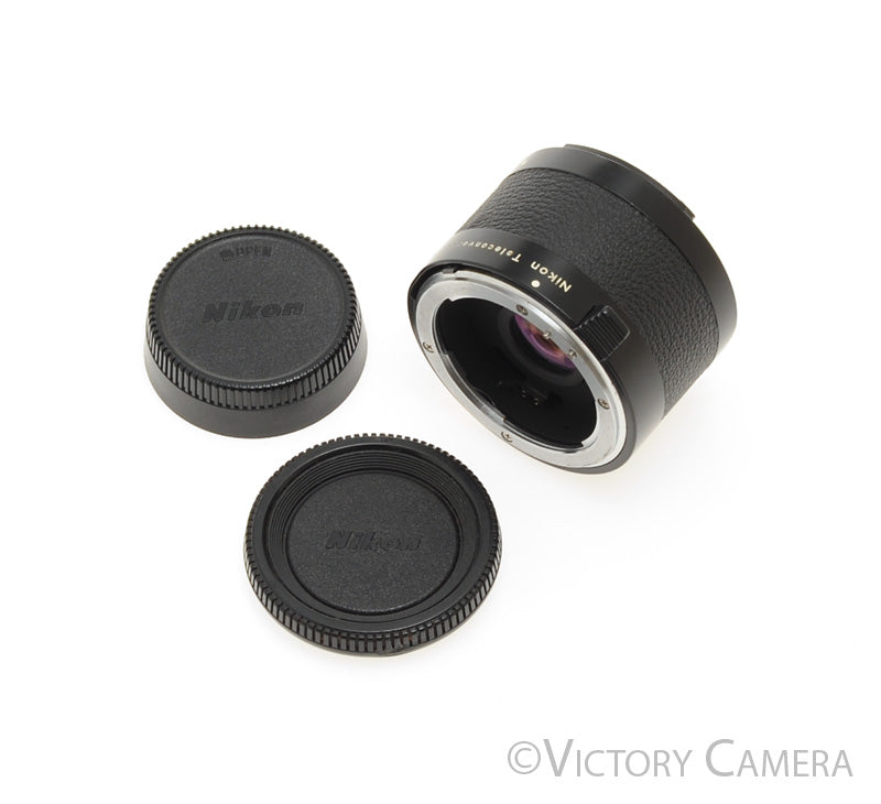 Nikon Lens Teleconverter Lens TC-201 2X AI-S [EXC] - Victory Camera