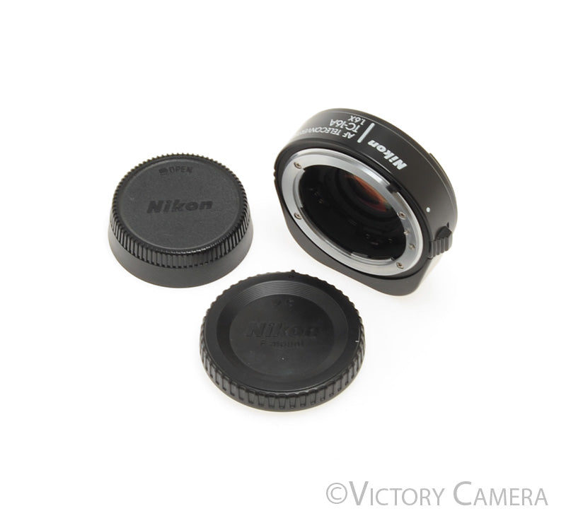Nikon TC-16A 1.6x Manual to Autofocus Teleconverter [EXC+] - Victory Camera