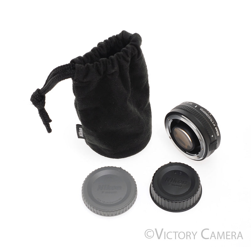 Nikon AF-S TC-14EIII TC-14E III 1.4x Teleconverter [MINT-] - Victory Camera