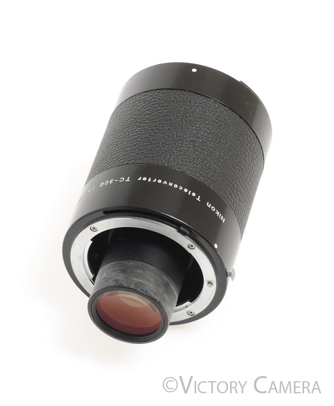 Nikon TC-300 2x Teleconverter for 300mm+ AI Lenses -Clean Glass- [EXC+] - Victory Camera