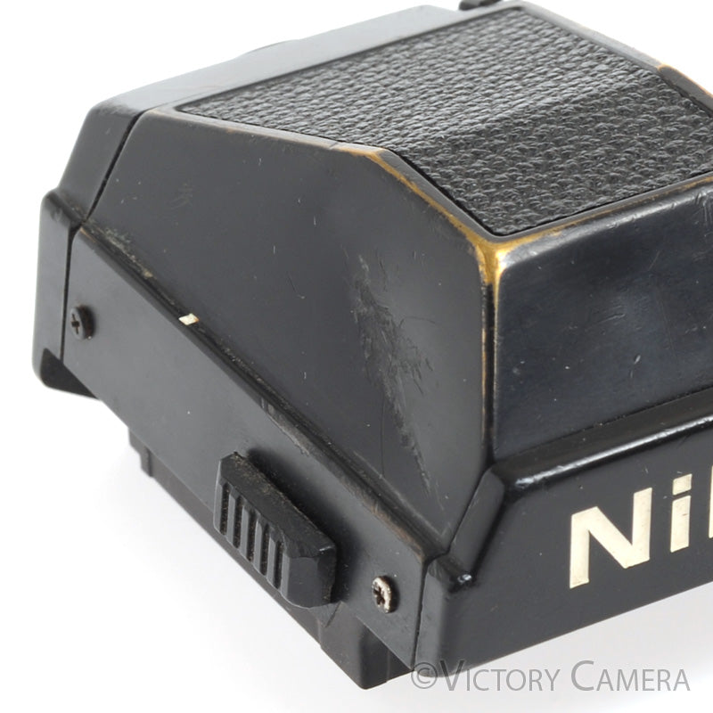 Nikon Eyelevel Eye Level Finder non-HP DE-2 For Nikon F3 - Victory Camera