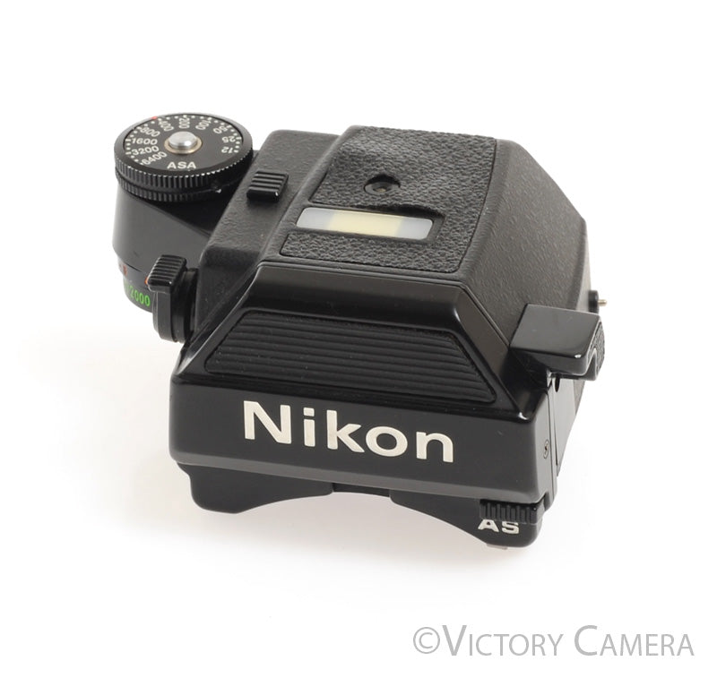 Nikon DP-12/T DP-12 Titanium Metered Prism for F2AS [EXC-] - Victory Camera