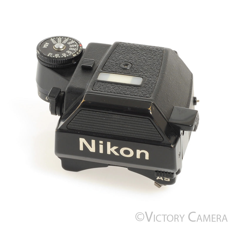 Nikon DP-12/T DP-12 Titanium Metered Prism for F2AS -Accurate Meter- [EX+] - Victory Camera