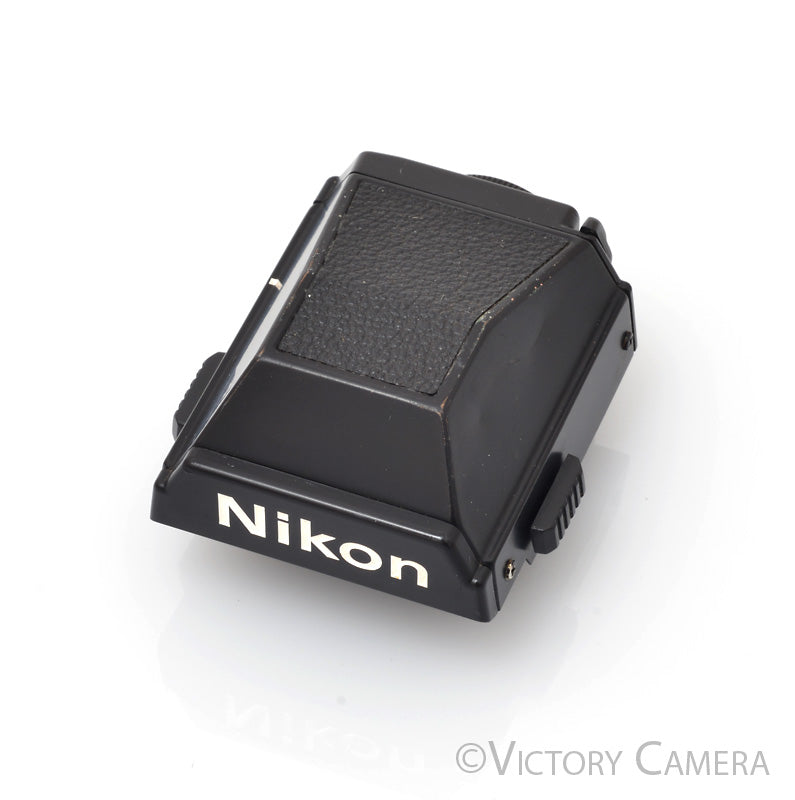 Nikon DE-2 Eyelevel Eye Level Finder non-HP For Nikon F3 [EXC] - Victory Camera