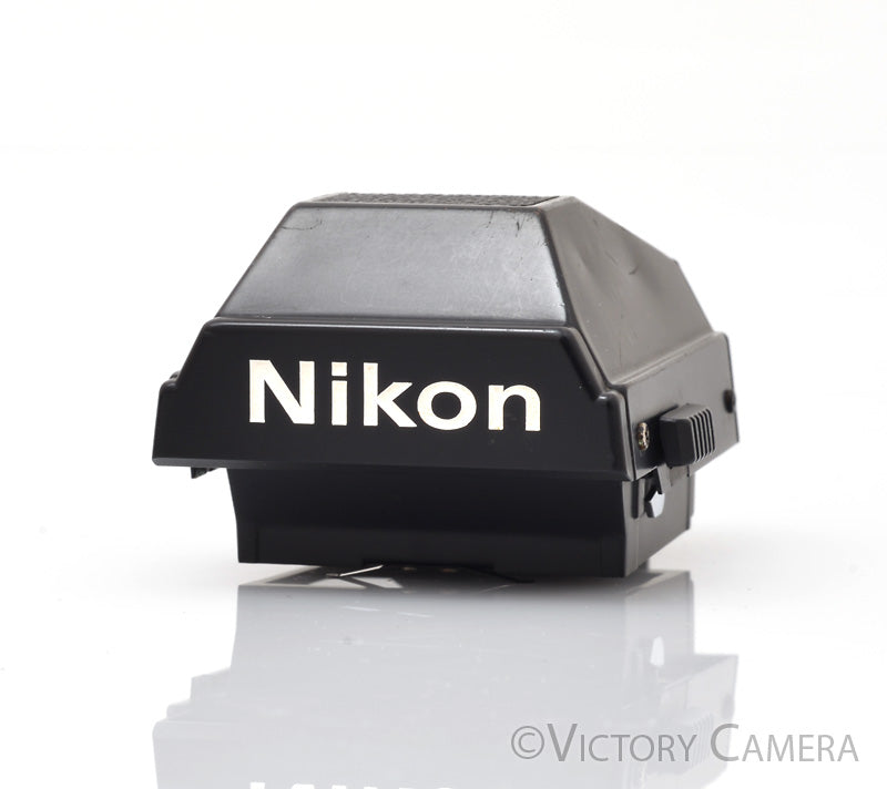 Nikon DE-2 Eyelevel Eye Level Finder non-HP For Nikon F3 [EXC] - Victory Camera