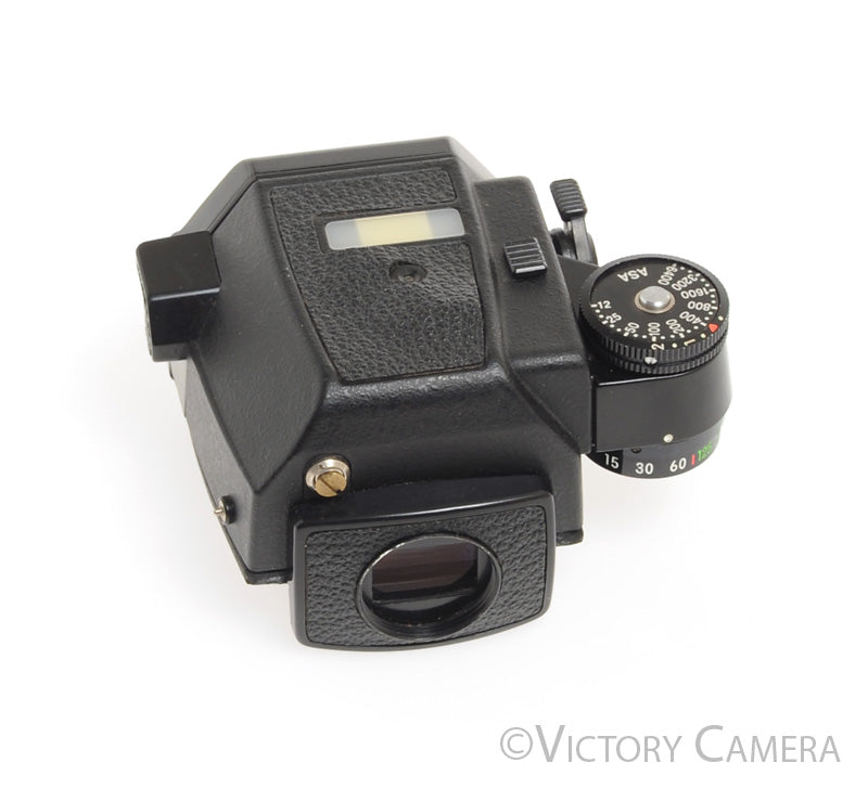Nikon DP-12/T DP-12 Titanium Metered Prism for F2AS [EXC-] - Victory Camera