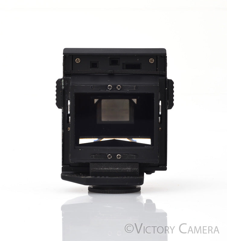 Nikon DE-2 Eyelevel Eye Level Finder non-HP For Nikon F3 [EXC] - Victory Camera