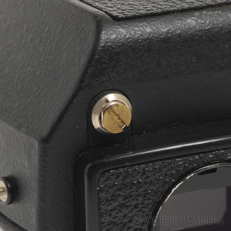 Nikon DP-12/T DP-12 Titanium Metered Prism for F2AS [EXC-] - Victory Camera