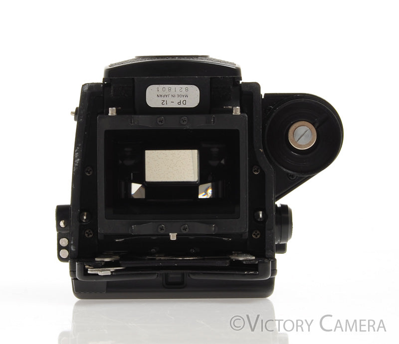Nikon DP-12/T DP-12 Titanium Metered Prism for F2AS [EXC-] - Victory Camera