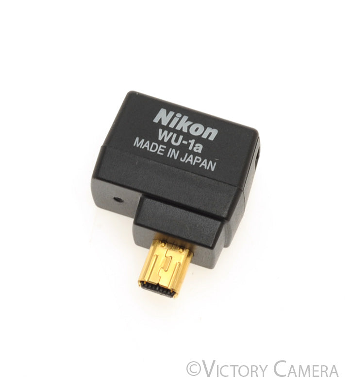 Nikon WU-1a Wireless Mobile Adapter [MINT-] - Victory Camera