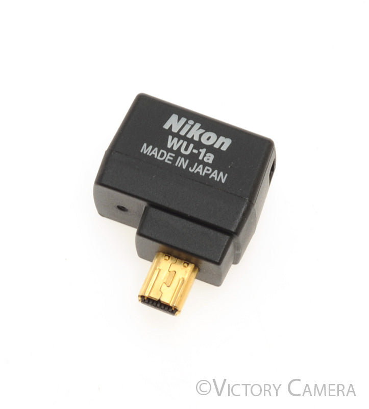 Nikon WU-1a Wireless Mobile Adapter [MINT-] - Victory Camera