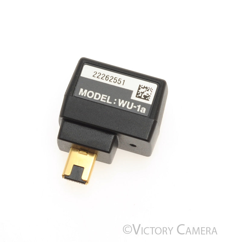 Nikon WU-1a Wireless Mobile Adapter [MINT-] - Victory Camera