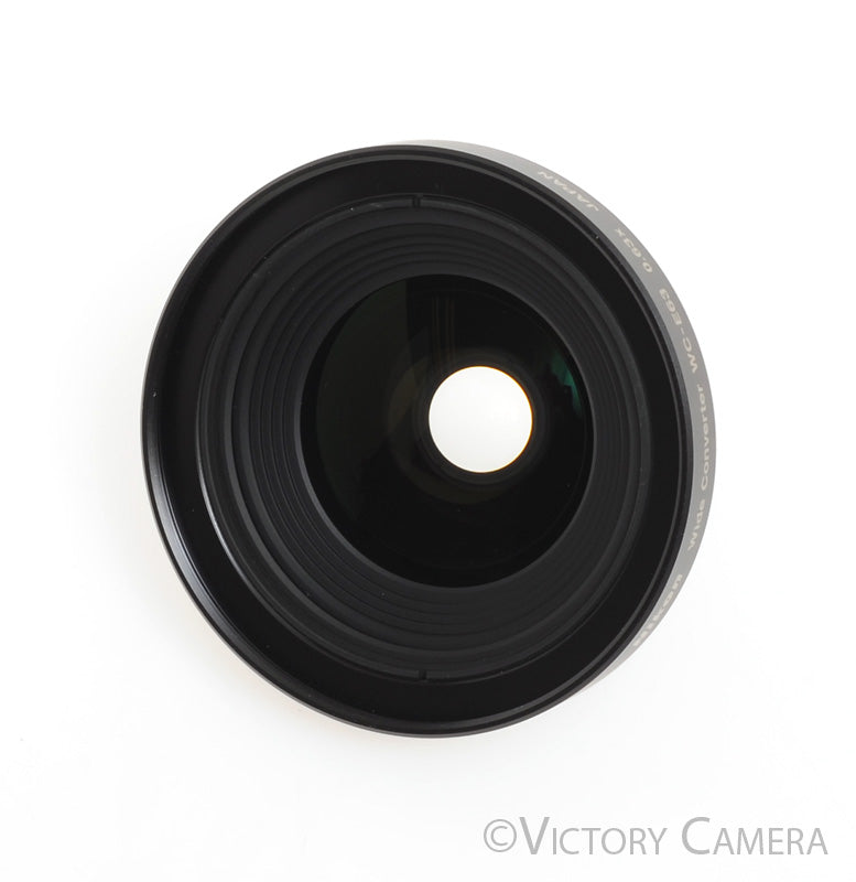 Nikon WC-E63 0.63x Wide Angle Converter for Coolpix 900 Series/800/4500 [EXC+] - Victory Camera