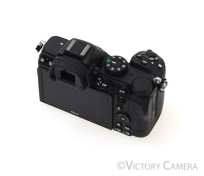 Nikon Z5 24.3MP Black Mirrorless Camera Body w/ Charger [MINT] - Victory Camera