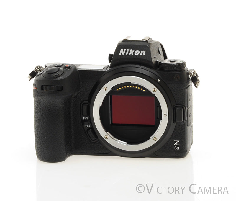 Nikon Z6II Z6 II 24.5MP Mirrorless Digital Camera Body [EXC+]