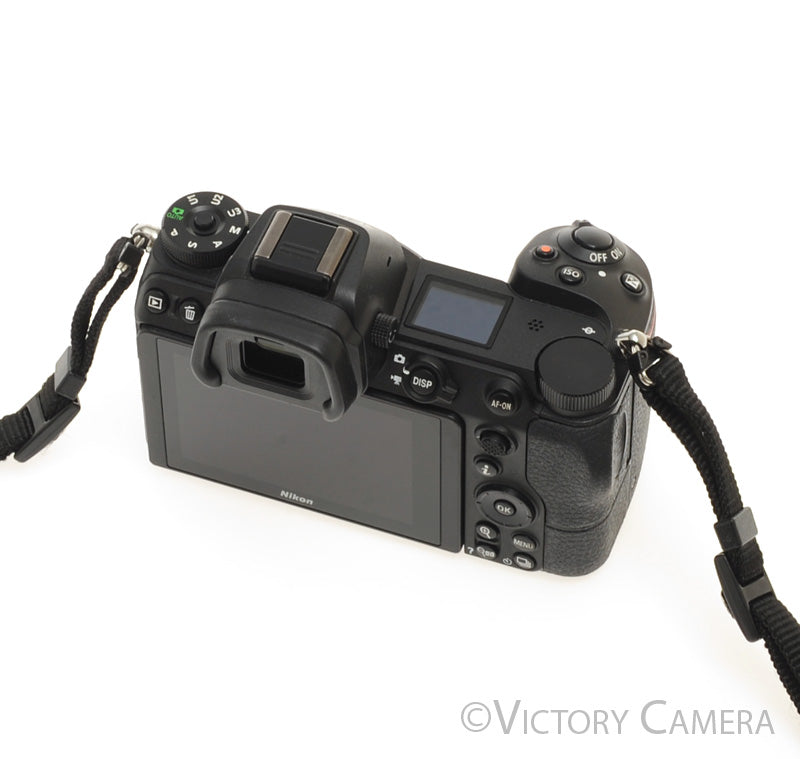 Nikon Z6 24.5MP Mirrorless Digital Camera Body  [EXC+] - Victory Camera