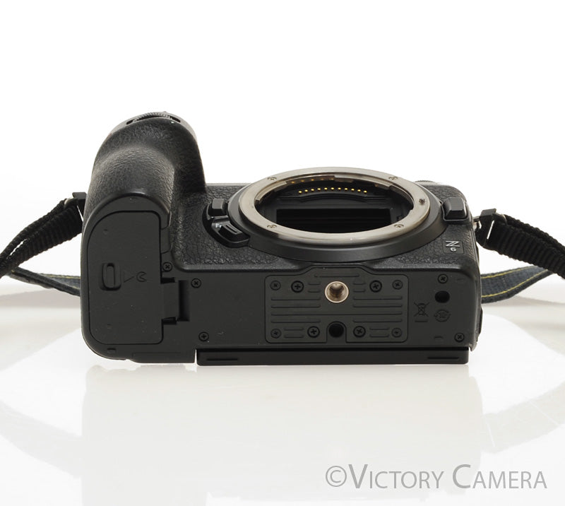Nikon Z6 24.5MP Mirrorless Digital Camera Body  [EXC+] - Victory Camera