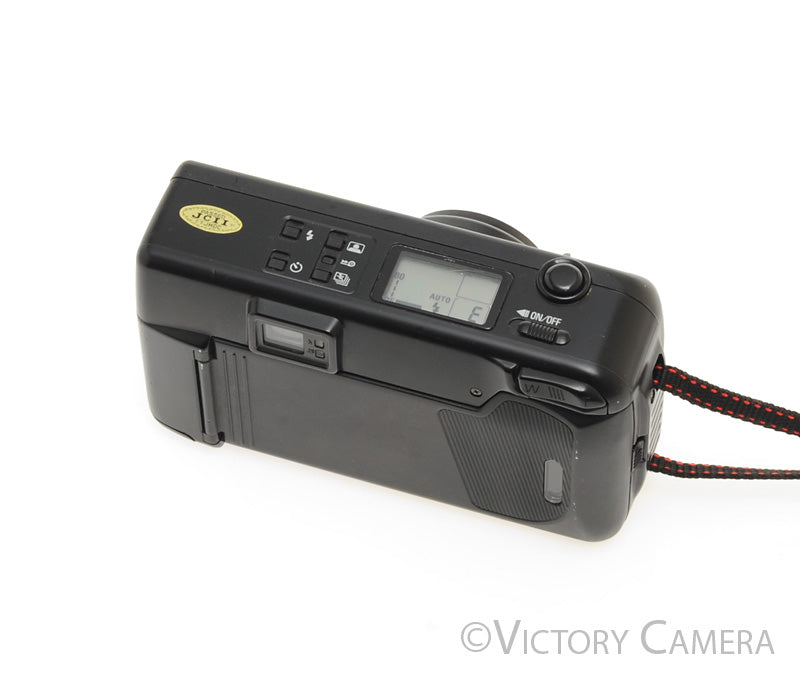 Nikon Zoom Touch 500 Point &amp; Shoot Film Camera w/ 35-80mm Zoom Lens [EXC+] - Victory Camera
