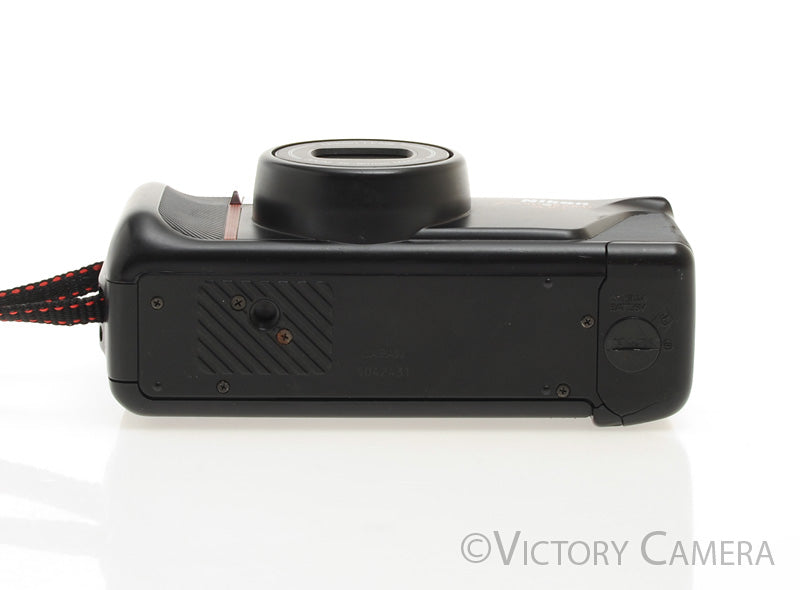 Nikon Zoom Touch 500 Point &amp; Shoot Film Camera w/ 35-80mm Zoom Lens [EXC+] - Victory Camera
