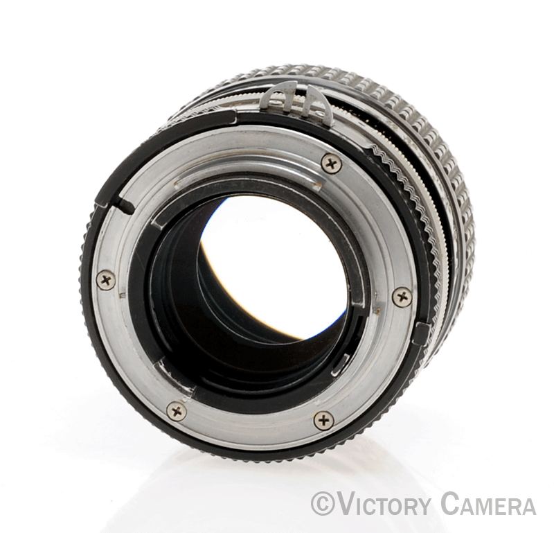 Nikon Nikkor 105mm f2.5 Photomic AI Portrait Prime Lens [EXC] - Victory Camera