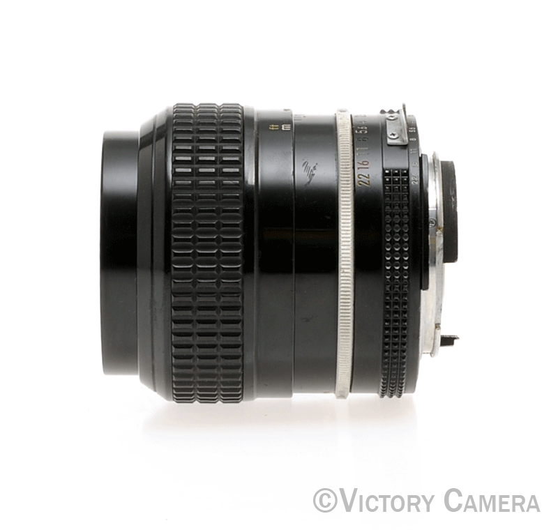 Nikon Nikkor 105mm f2.5 Photomic AI Portrait Prime Lens [EXC] - Victory Camera