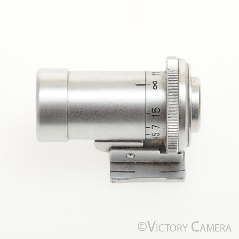 Nikon 13.5cm Finder Hot Shoe Viewfinder for Nikon Rangefinder  [EXC-] - Victory Camera