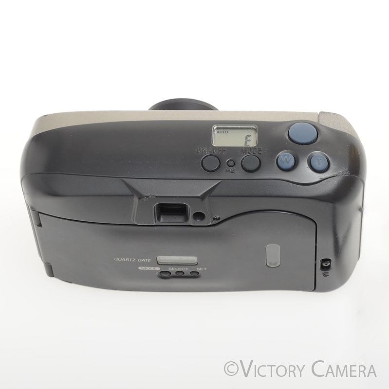 Nikon One Touch Zoom 70 AF 35mm Point & Shoot Film Camera w/ 38-70mm [EXC-] image 4