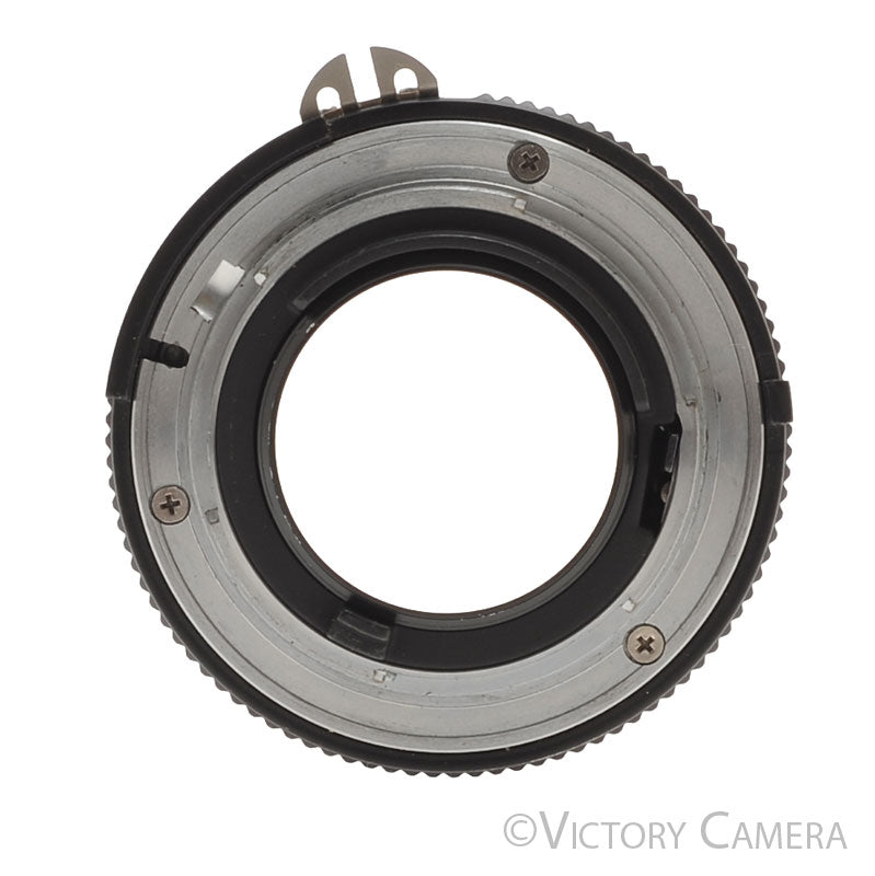 Nikon Nikkor 50mm f1.4 AI-S Manual Focus Prime Lens [EXC-] - Victory Camera