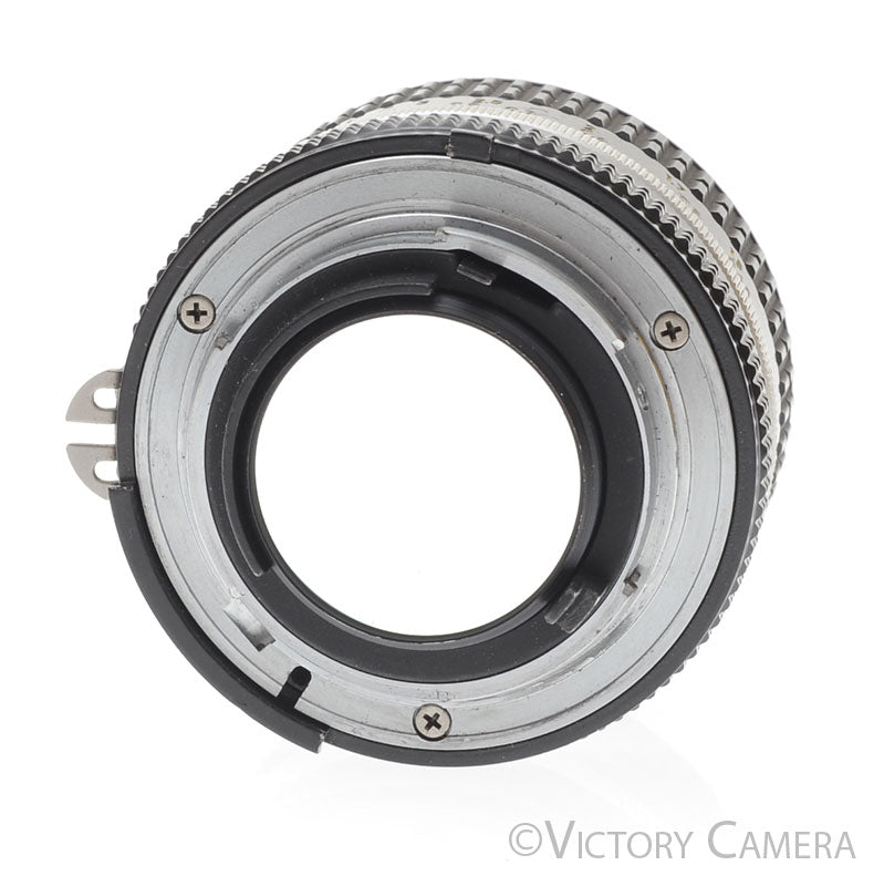 Nikon Nikkor 50mm f1.4 AI-S Manual Focus Prime Lens [EXC] - Victory Camera