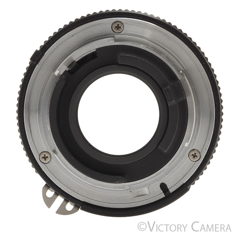 Nikon Nikkor 50mm F1.8 AI-S Manual Lens III (Long Version) [MINT-] - Victory Camera