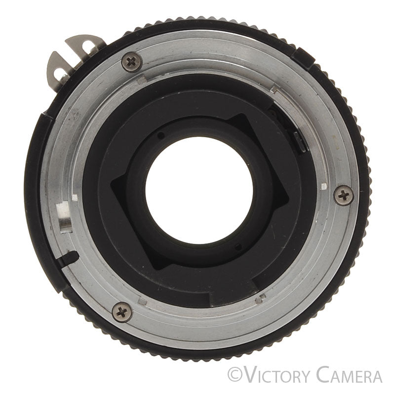 Nikon Micro-Nikkor 55mm f2.8 AI-s Man. Focus Lens -Smooth Focus- [EXC] - Victory Camera