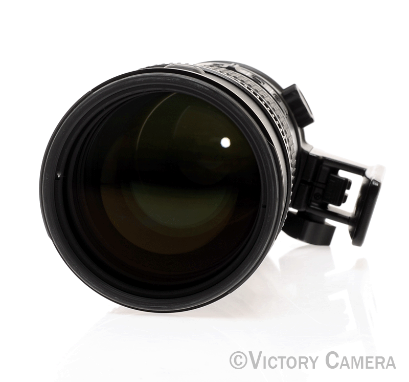 Nikon AF-S Nikkor 70-200mm f2.8 G ED VR Telephoto Zoom Lens  [EXC+] - Victory Camera