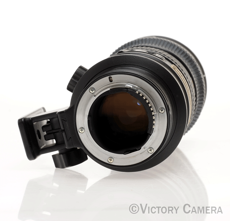 Nikon AF-S Nikkor 70-200mm f2.8 G ED VR Telephoto Zoom Lens  [EXC+] - Victory Camera