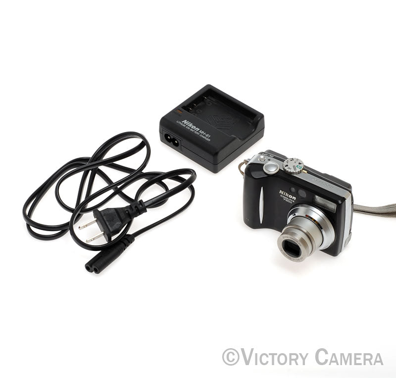Nikon CoolPix 7900 7.1MP Digital Point & Shoot Camera [MINT]