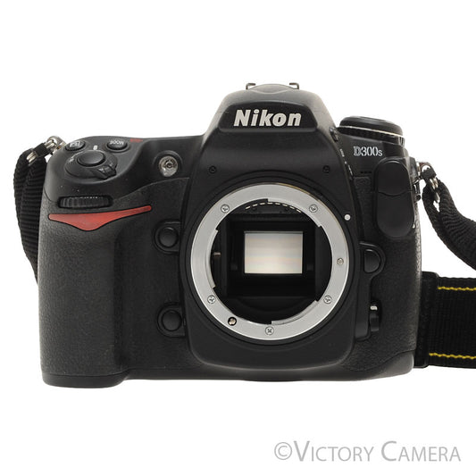 Nikon D300s 12.3MP Digital SLR Camera Body ~10,183 [EXC+] - Victory Camera