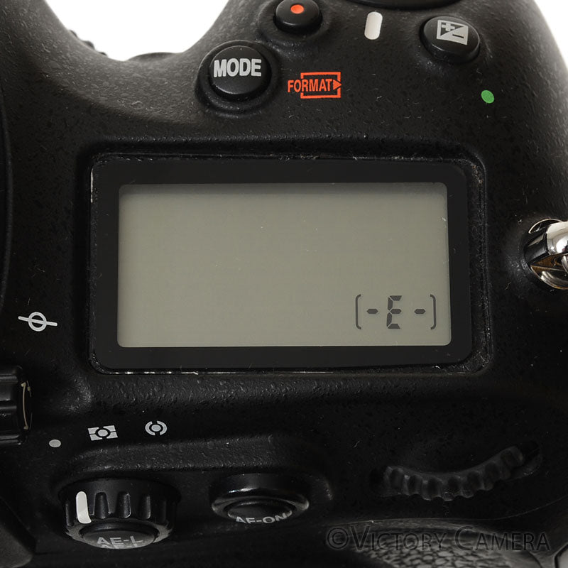 Nikon D800 36.3MP Digital SLR Camera Body ~8000 Shots [EXC-] - Victory Camera