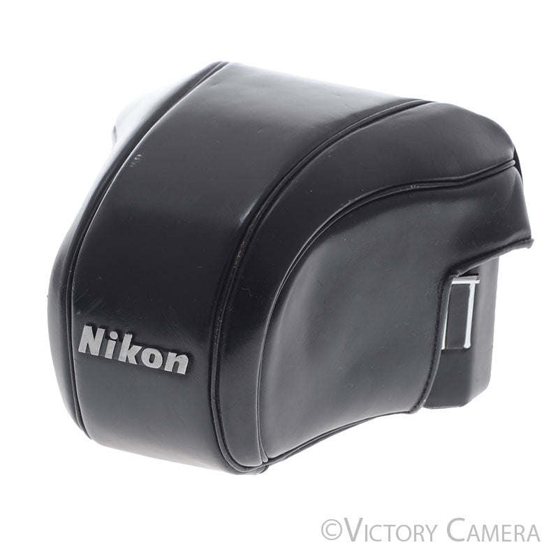 Nikon CTTZ Leather Everready Case for F Camera [EXC] - Victory Camera